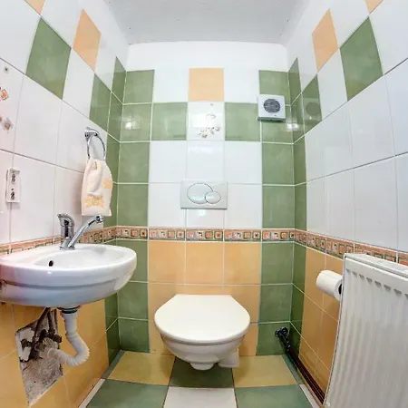 Chalet Advokatka Janske Lazne